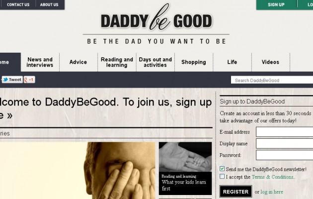 DaddyBeGood